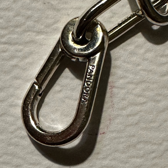 NIB Pandora ME link chain bracelet 6.3 - Picture 9 of 9